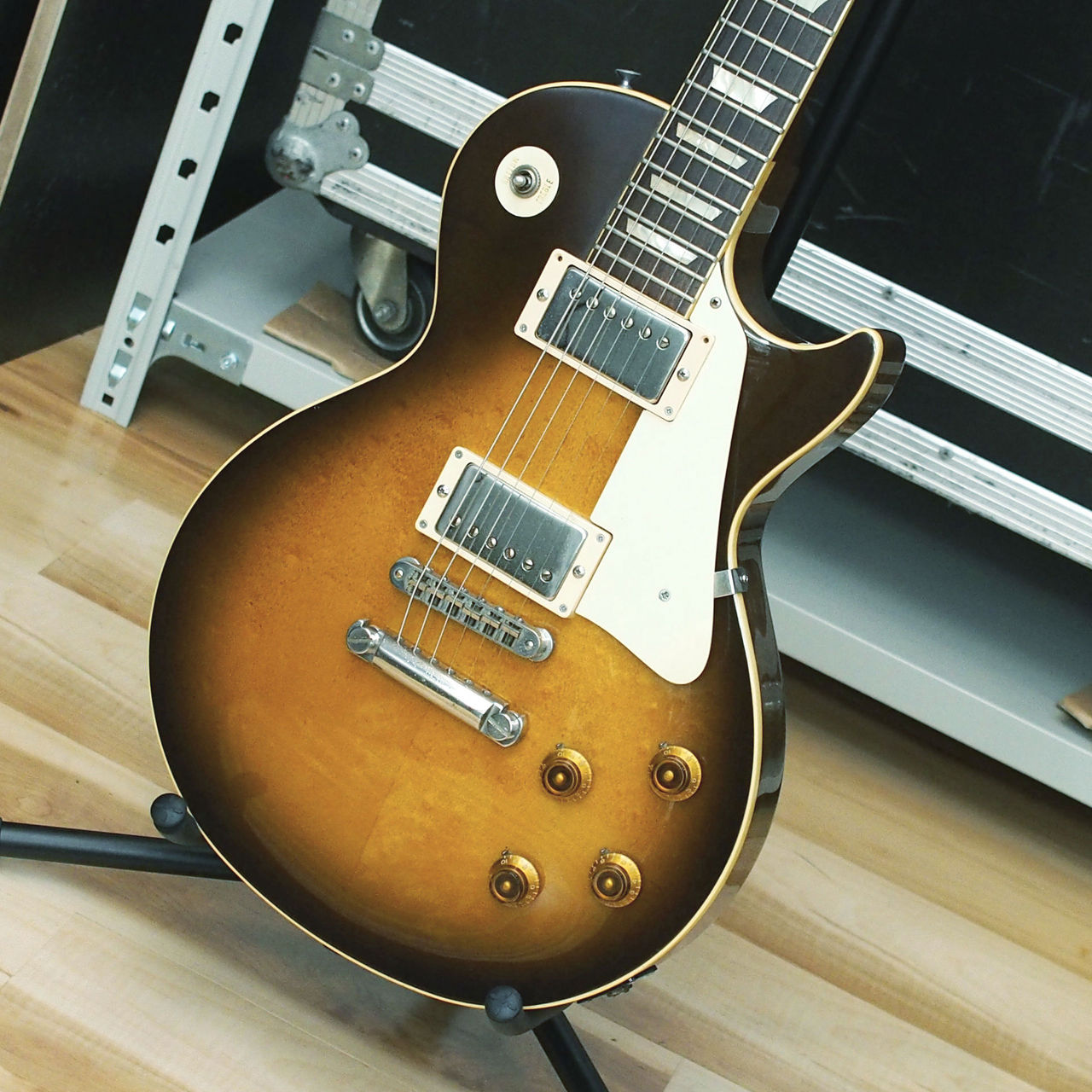 【買取情報】当店スタッフ絶賛！本気でレスポールを探している方必見！『Orville by Gibson Les Paul  Standard』楽器奏庫｜初心者歓迎 ギター好きのヒミツ基地