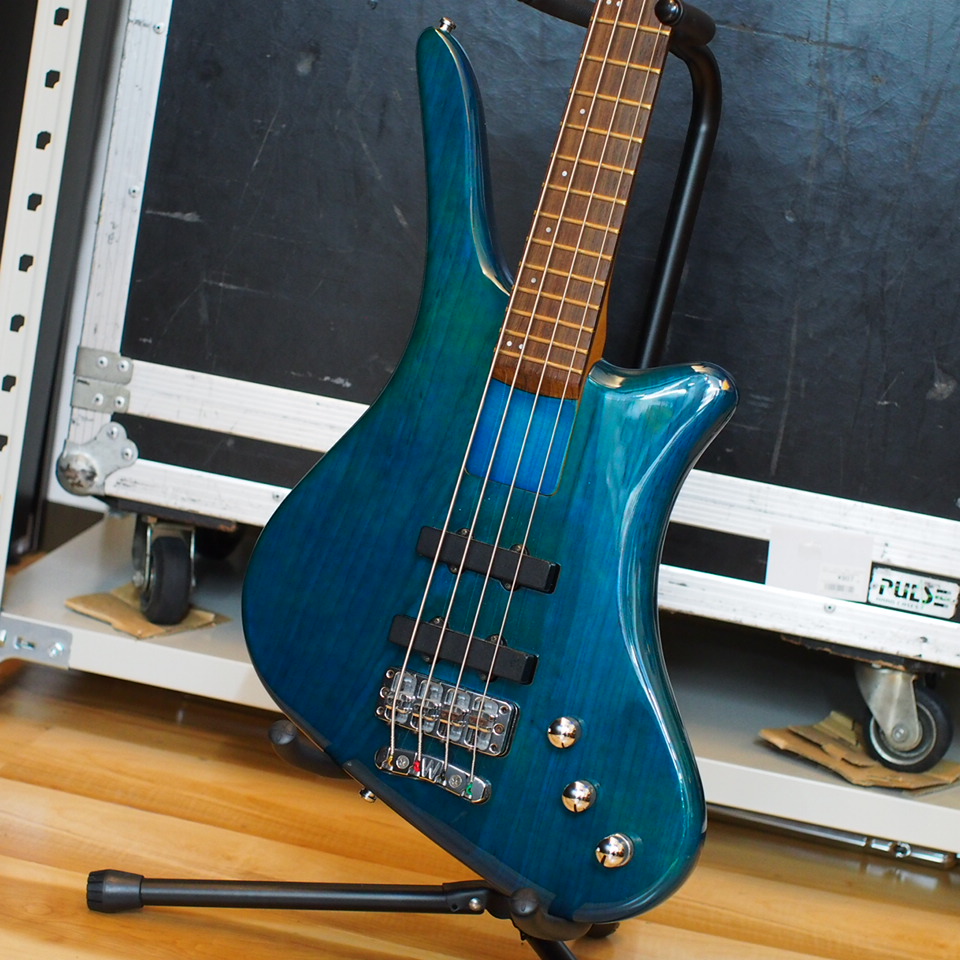 楽器奏庫 | 【買取情報】異彩を放つWarwickの人気モデル『Warwick