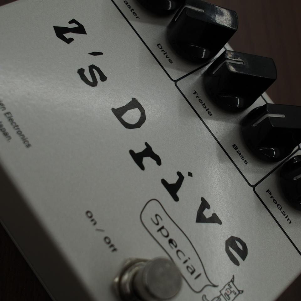 ギター Z's Design Z's Drive Special Z's Design Z's Drive Special（中古）【楽器検索デジマート】