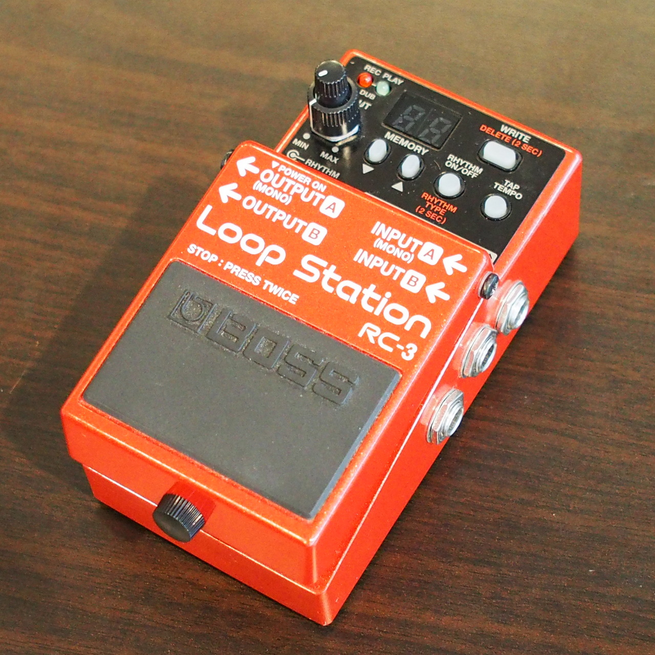 買取情報】大人気！ボスのループステーション！！『BOSS RC-3 Loop