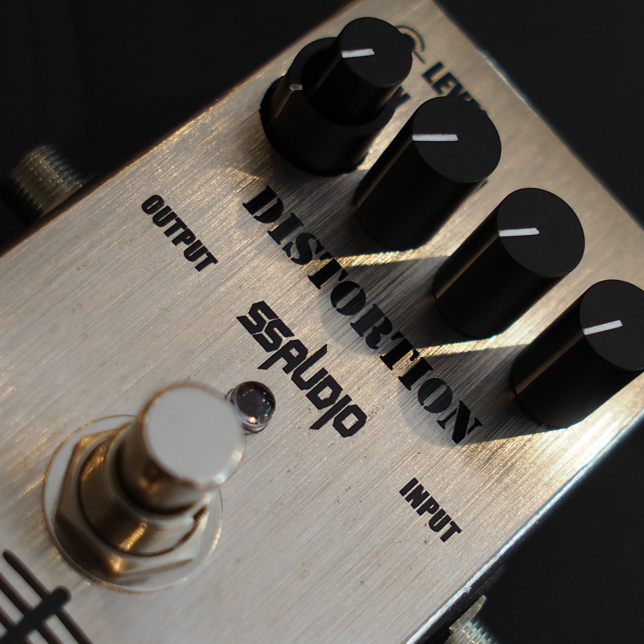 ssAudio 嘯（Shout） DISTORTION ギターエフェクター ssAudio 嘯（Shout） DISTORTION ギターエフェクター （買取情報