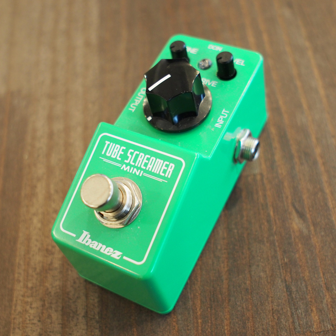 買取情報】アイバニーズを信じろ！『Ibanez TS MINI Tube Screamer