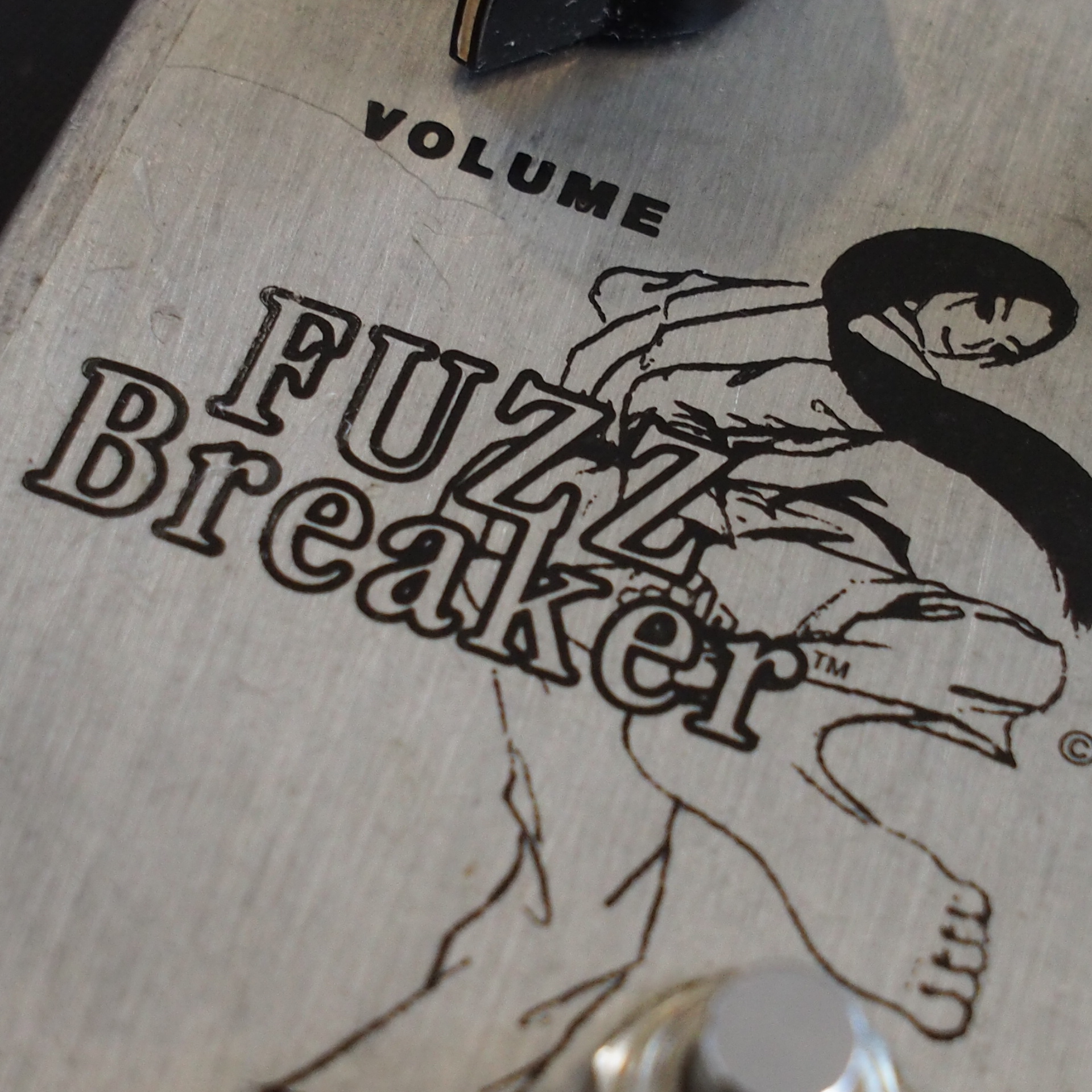 売れ筋がひ贈り物 sobbat FUZZ Breaker FB-2R ギターエフェクター