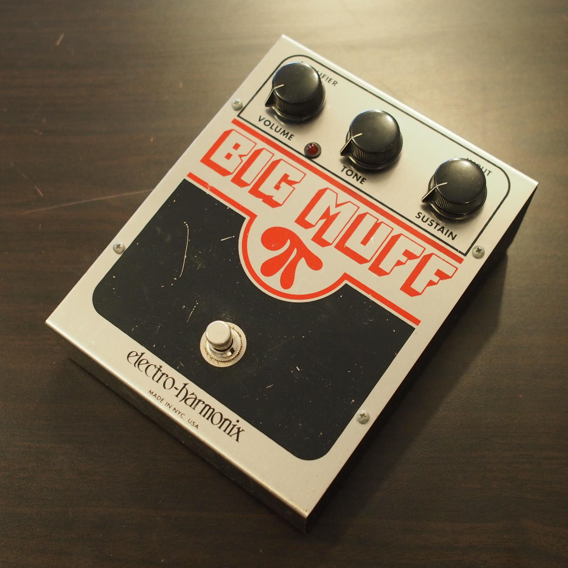 【買取情報】今回は現行の初期！『Electro-Harmonix Big Muff Pi