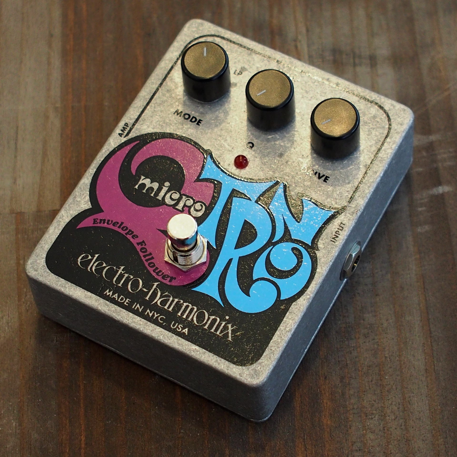 買取情報】これぞエレハモのエンベロープフィルター！『Electro