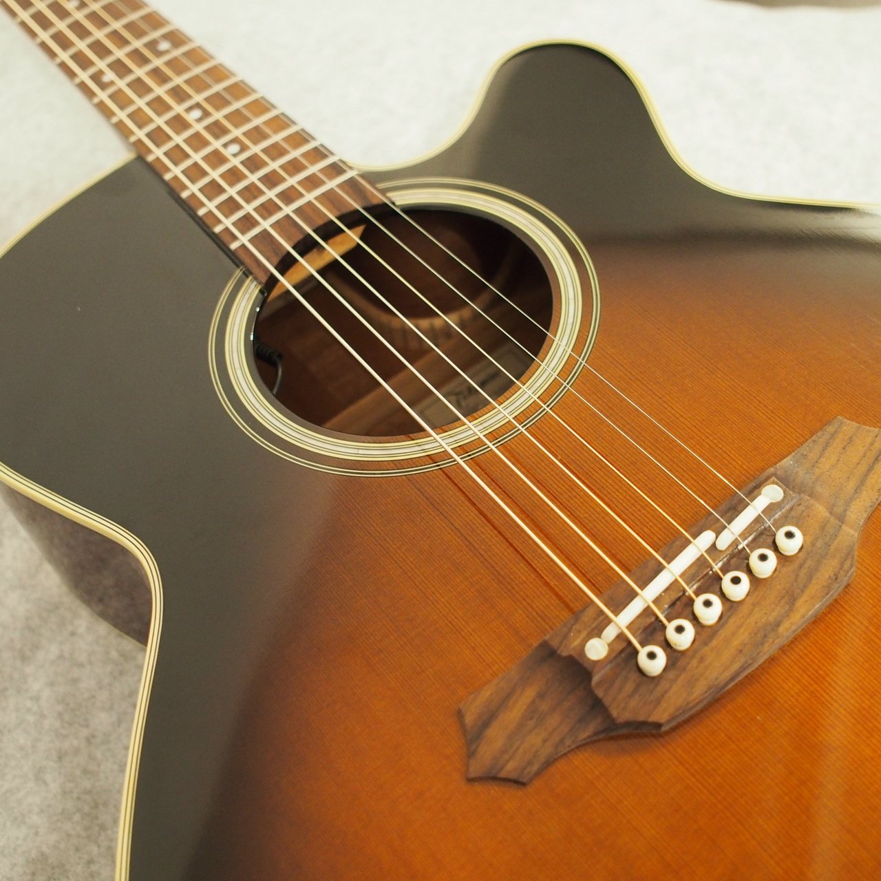 タカミネ アコースティックギター PTU508