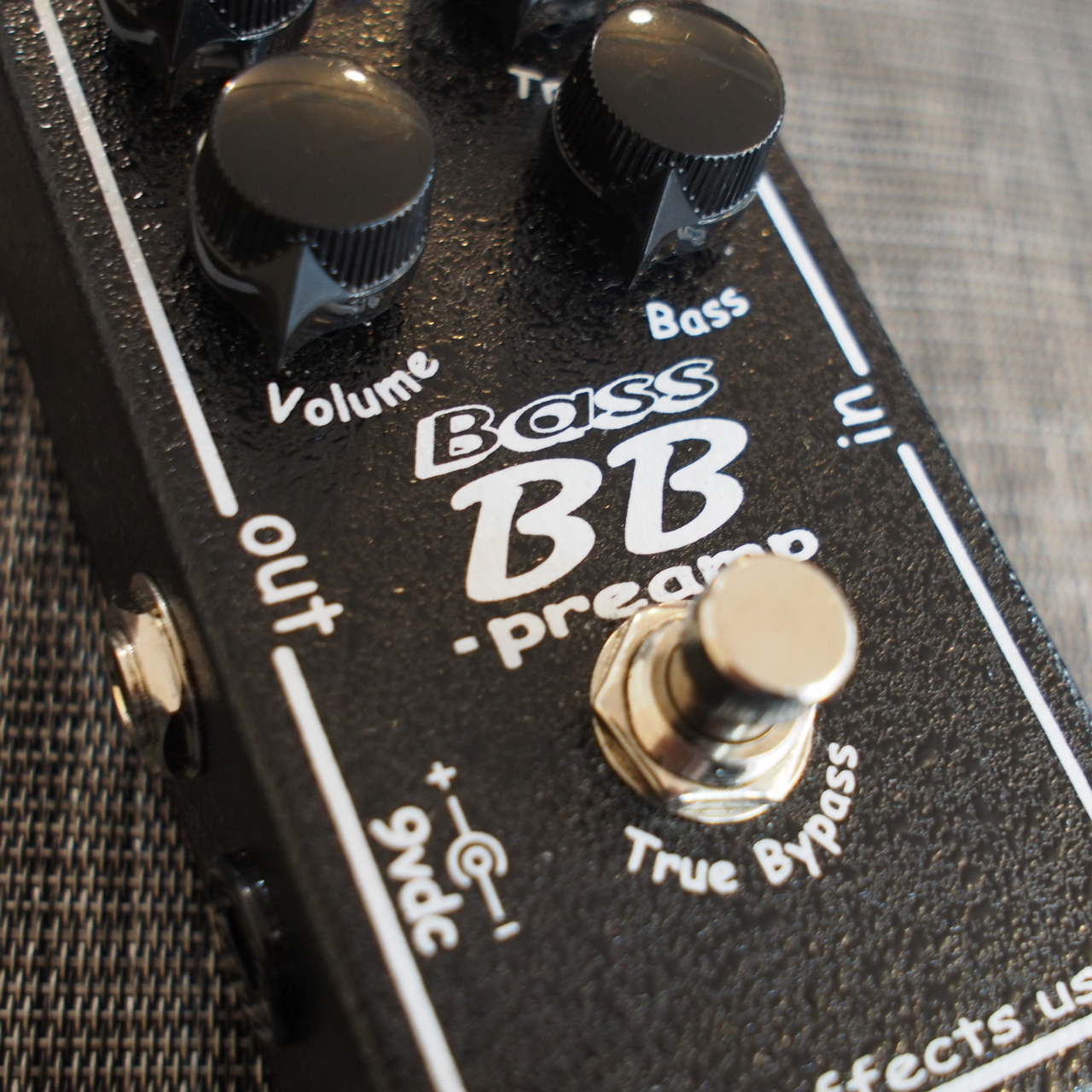 xotic 人気 effects bb preamp デジマート