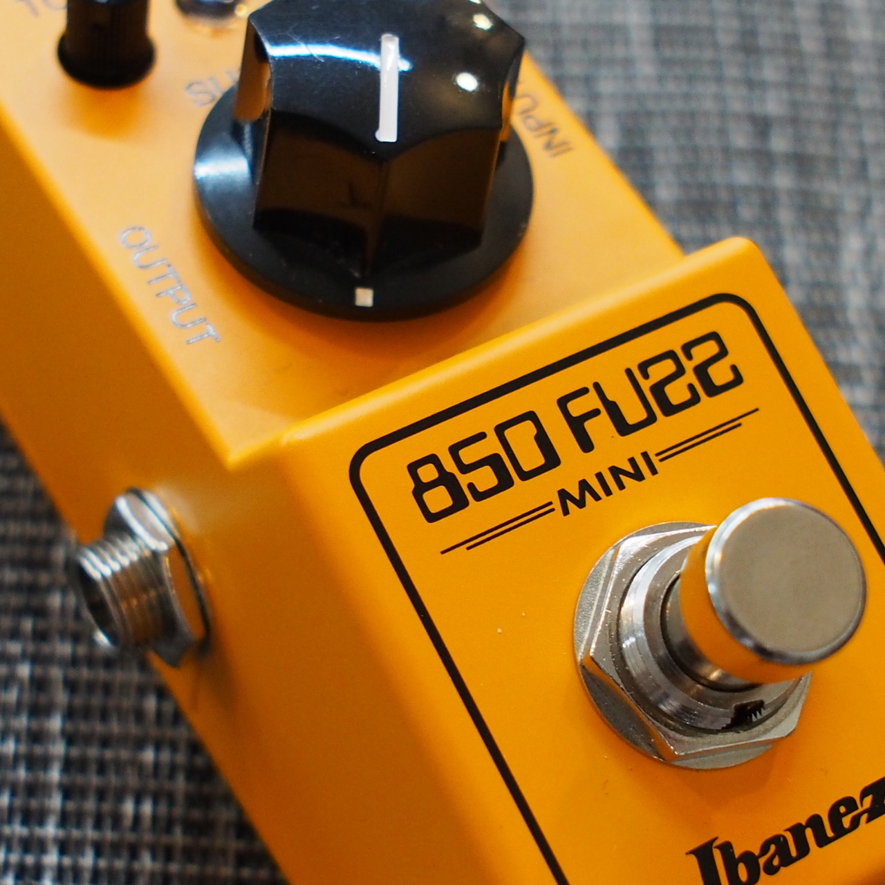 買取情報】OD850が小さくなって帰ってきた！『Ibanez FZMINI 850