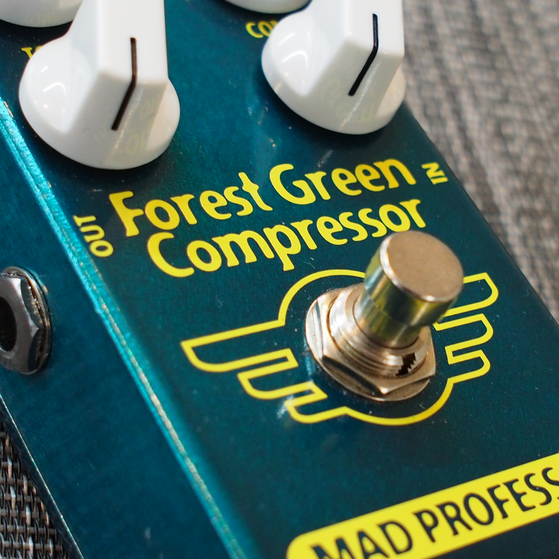 買取情報】名門マッドプロフェッサーが世に送り出した名コンプ『MAD