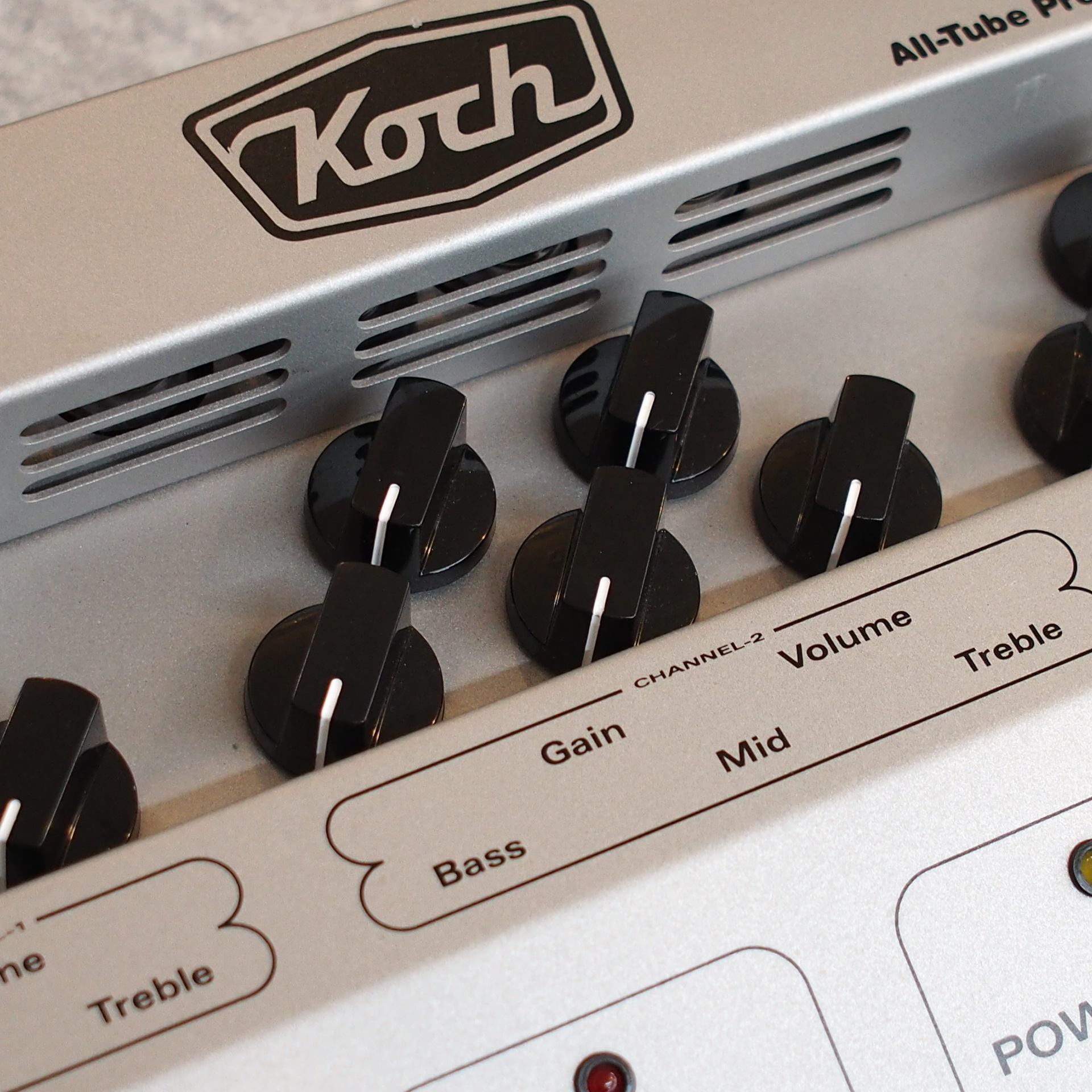 買取情報】最強のアウトボードプリアンプ！『KOCH PDT-4 Pedal Tone』楽器奏庫｜初心者歓迎♪ギター好きのヒミツ基地