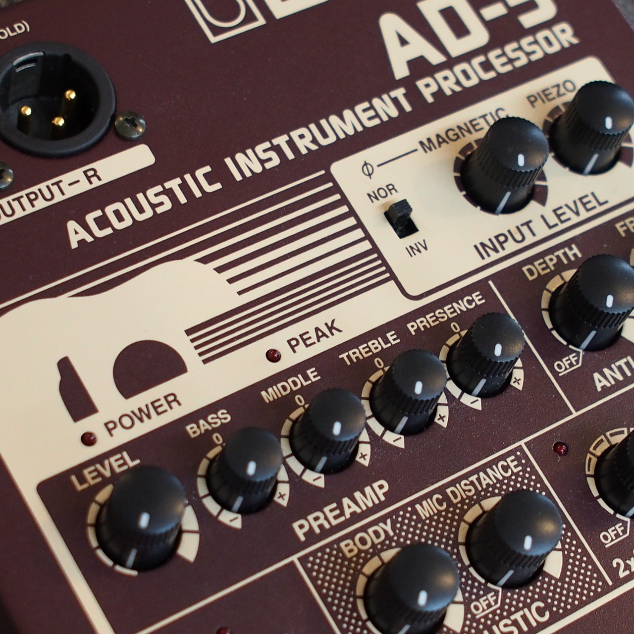 買取情報】ボスらしい扱いやすさと充実の機能性！『BOSS AD-5 Acoustic Instrument  Processor』楽器奏庫｜初心者歓迎♪ギター好きのヒミツ基地