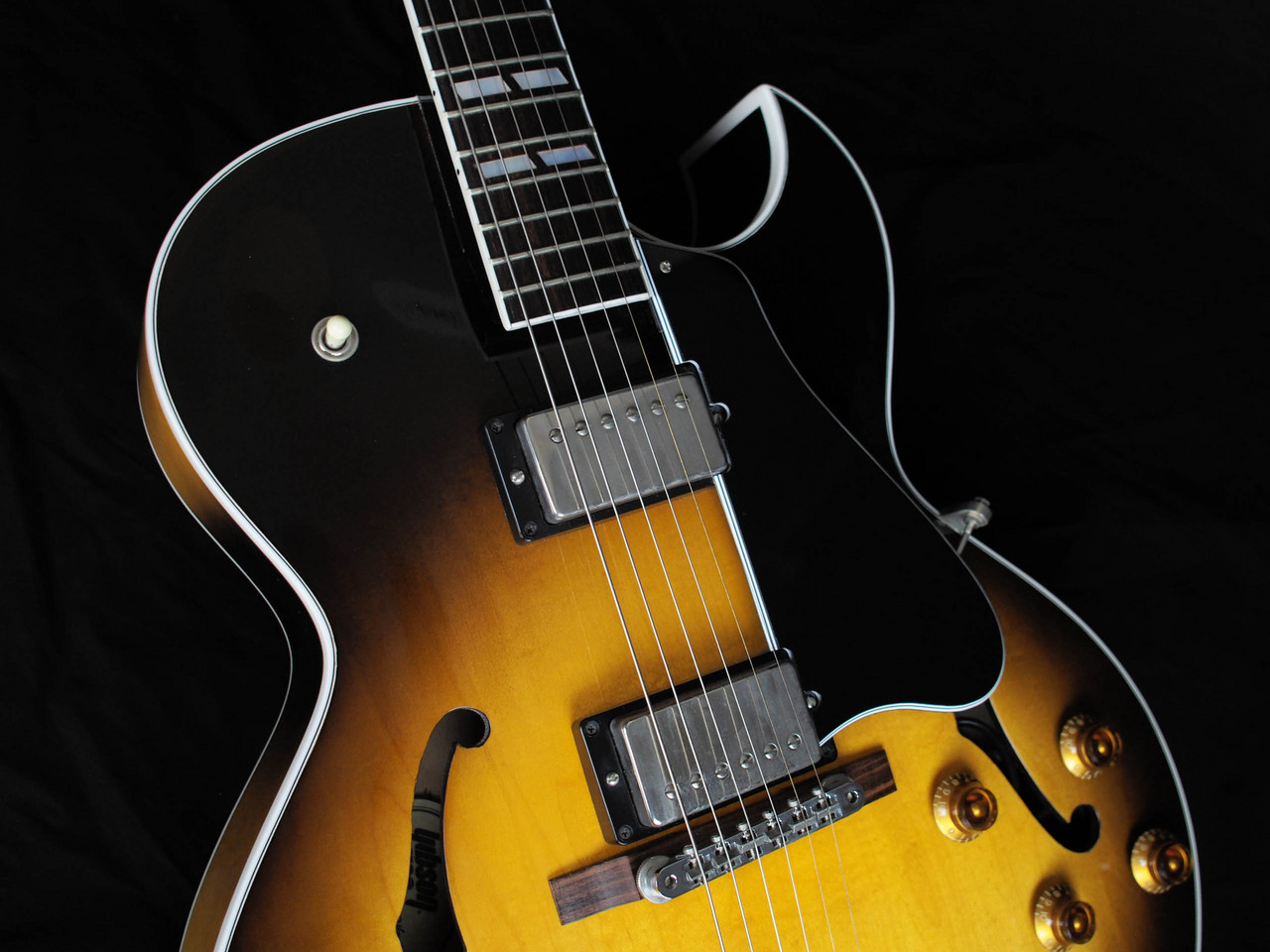 GIBSON ES-175 ビンテージ　1976年　ギブソン　フルアコ 極上 76fd5bc650fe7df2723685fcfc75a8