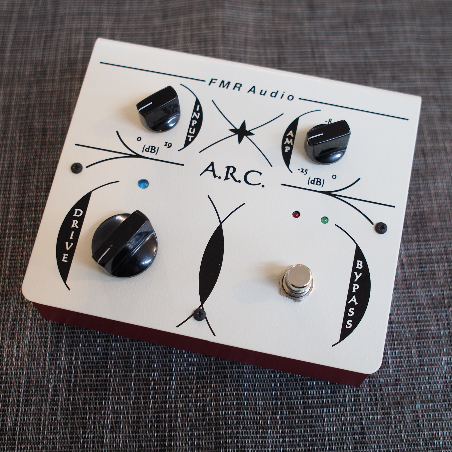 買取情報】シンプルなのに多機能すぎる『FMR Audio A.R.C. Pedal ...