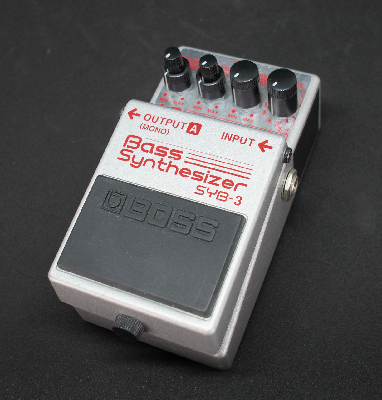 BOSS SYB-3 Bass Synthesizer ベースエフェクターベースエフェクター
