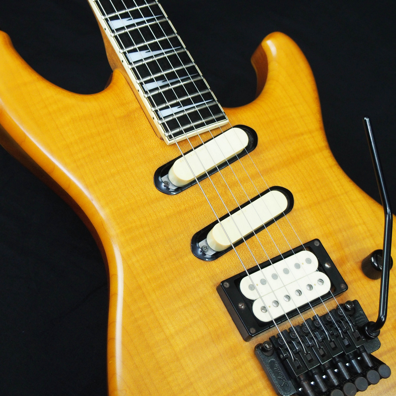 買取情報】趣き深いルックスと抜群のプレアビリティがクセになる！『Ibanez PL1990-NW』楽器奏庫｜初心者歓迎♪ギター好きのヒミツ基地