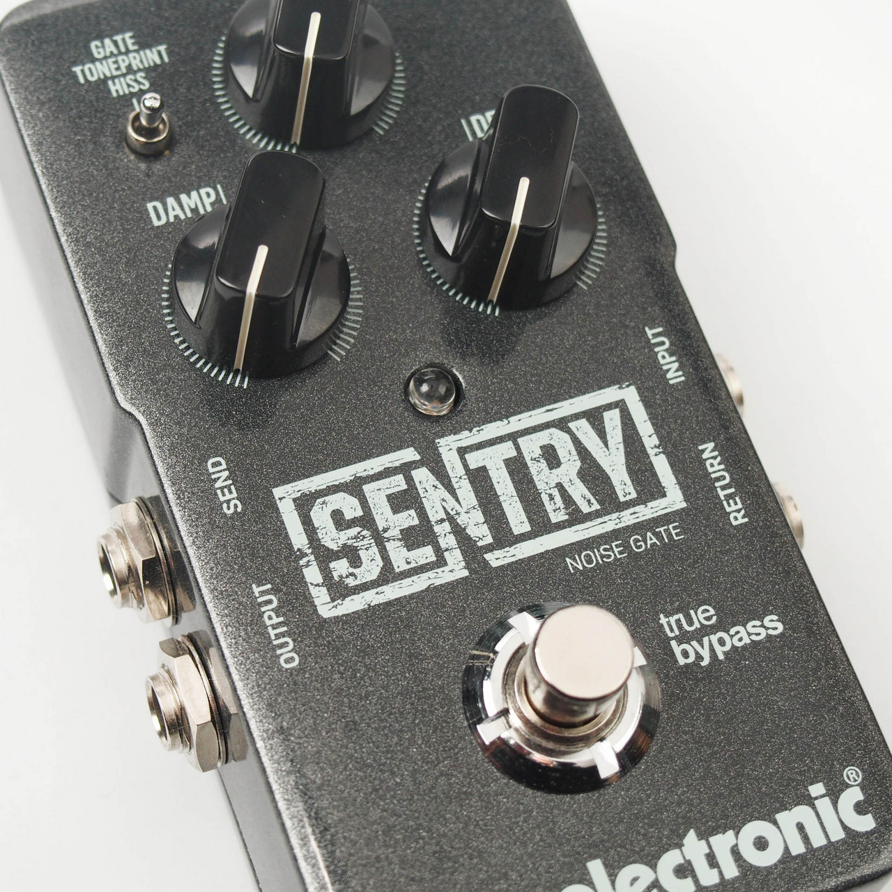 tc electronic SENTRY ノイズゲート（tc 美しき electronic