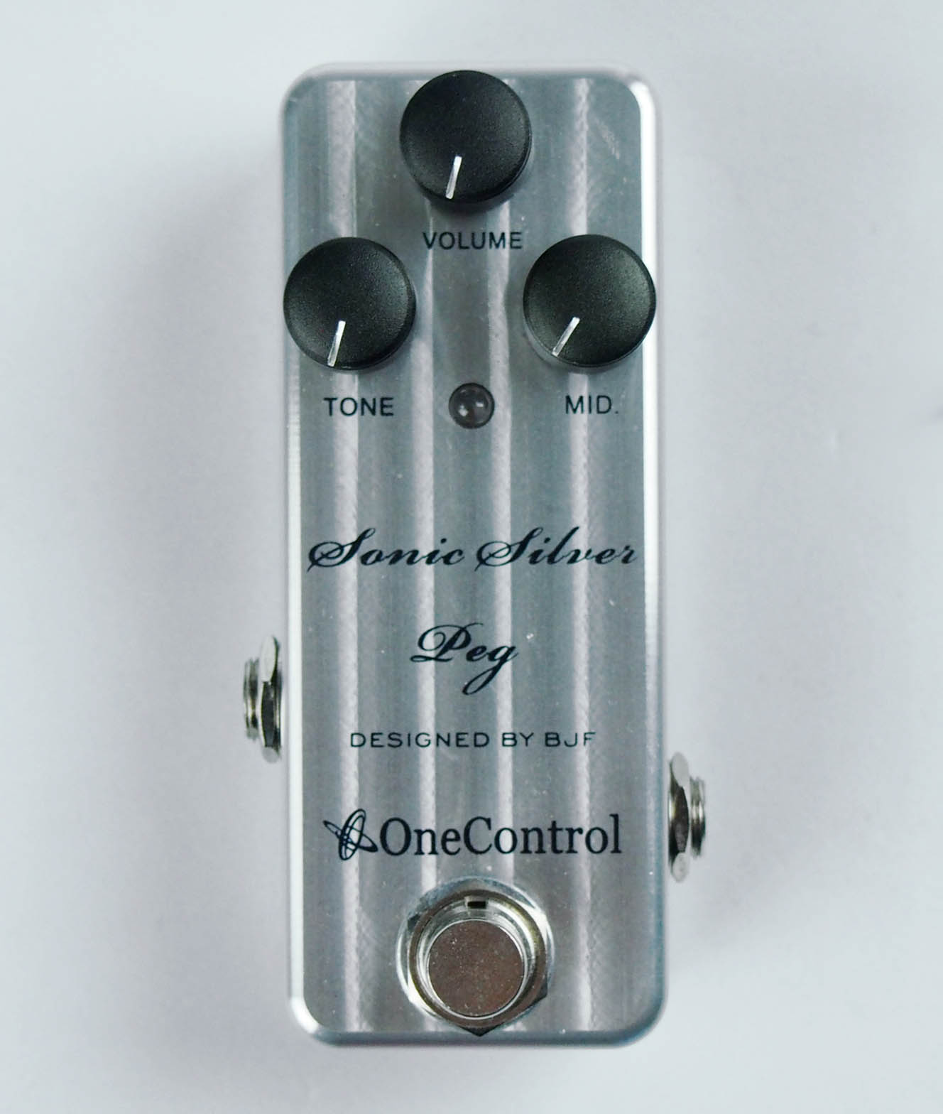 One Control / SONIC SILVER PEG（One Control(ワンコントロール