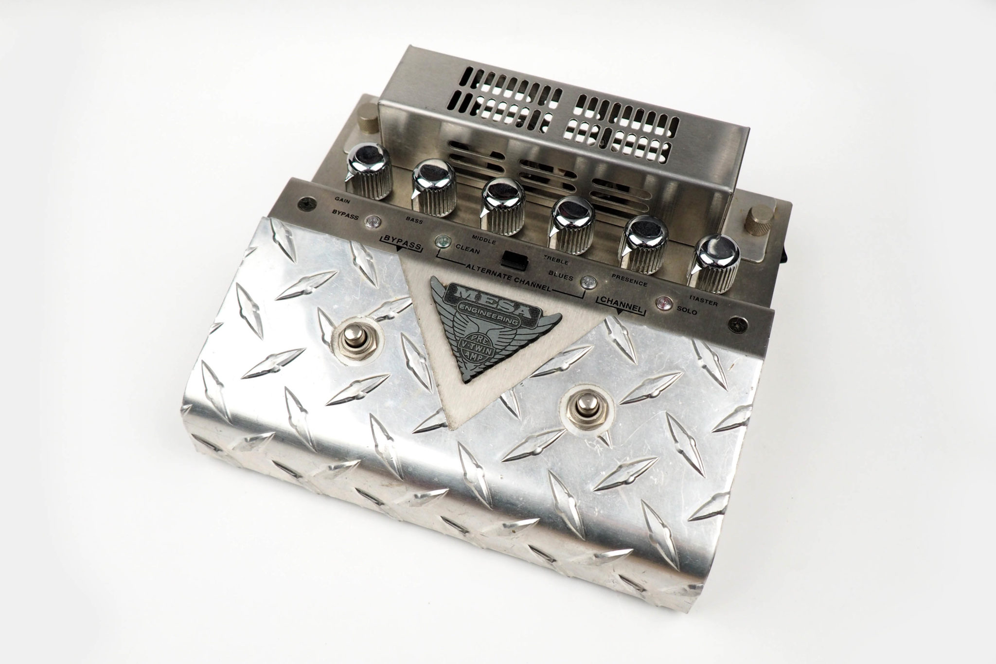 MESA BOOGIE / V-Twin Pedal - ギター