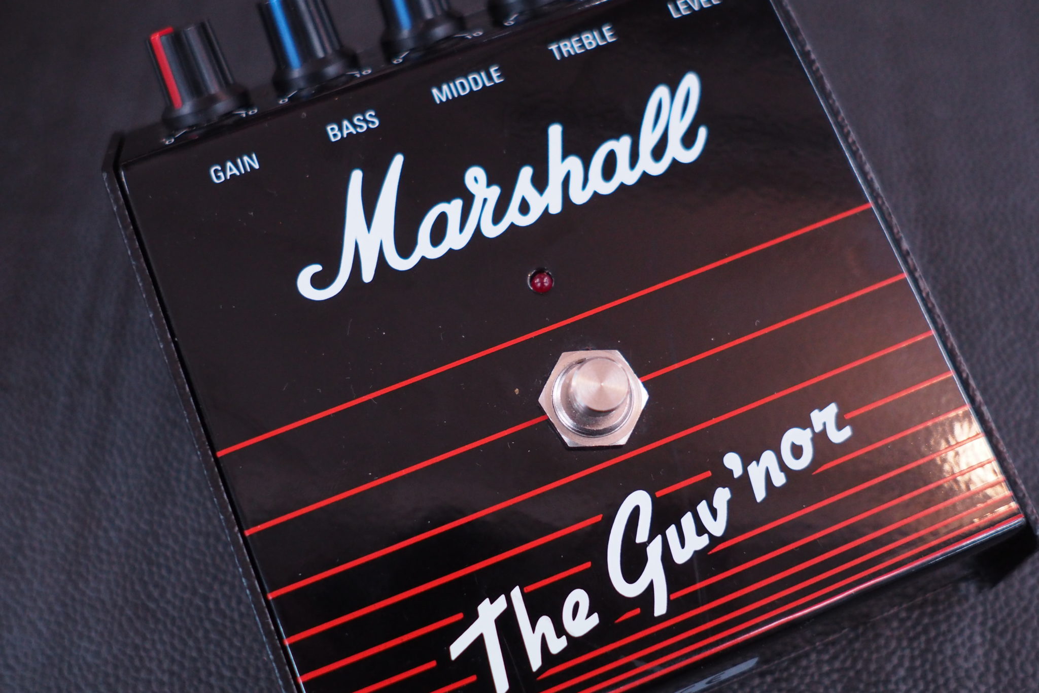 みんなもレッツトライ！『Marshall Guv'norの見分け方！』楽器奏庫 ...