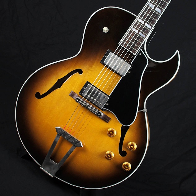 商品紹介】フルアコの定番モデル！『Gibson ES-175』楽器奏庫｜初心者