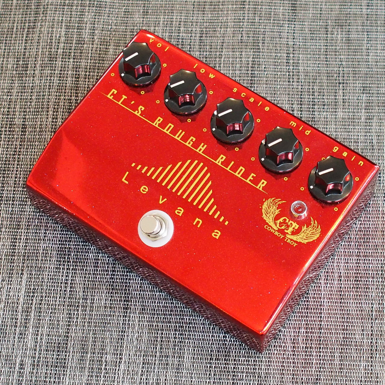 levana studio box エフェクター levana studio box エフェクター