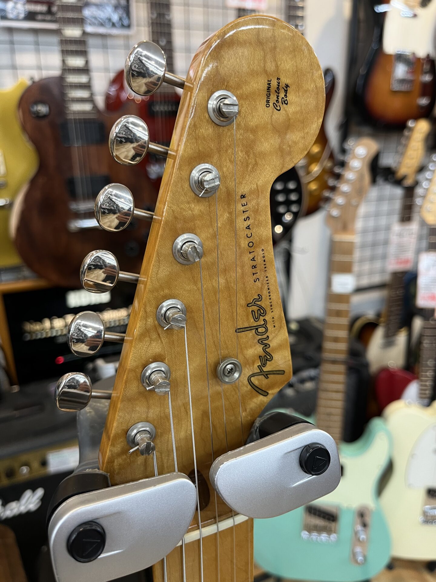 激レア】Fender Japan ORDER MADE ストラトキャスター-