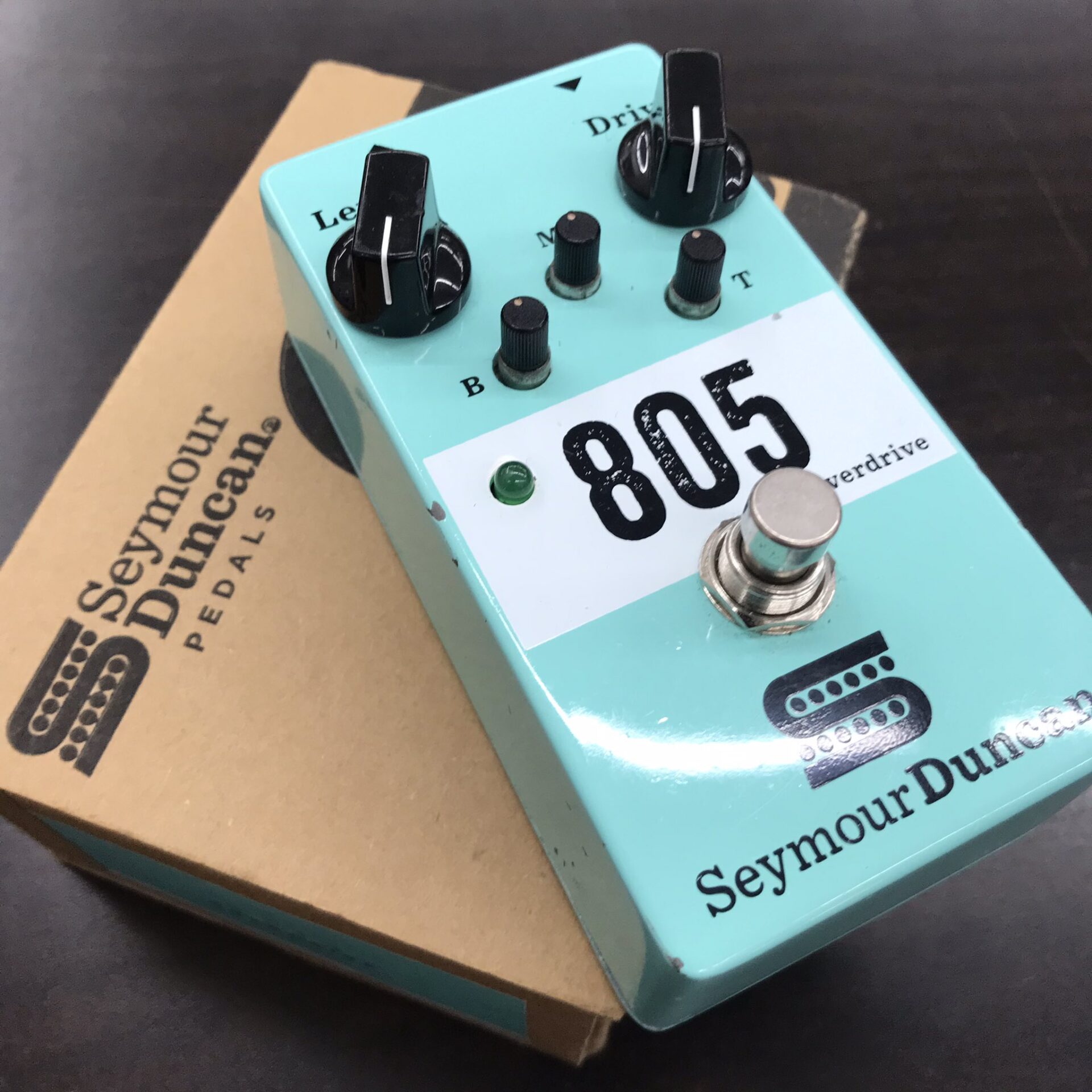 立川店】Seymour Duncan 805 Overdrive(中古)楽器奏庫｜初心者