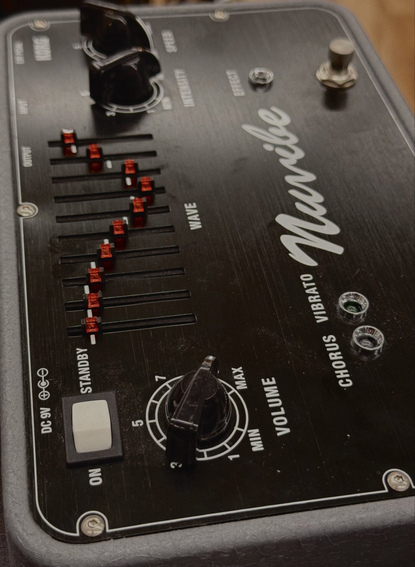 立川店】KORG Nuvibe Vibrato Chorus（中古）楽器奏庫｜初心者歓迎