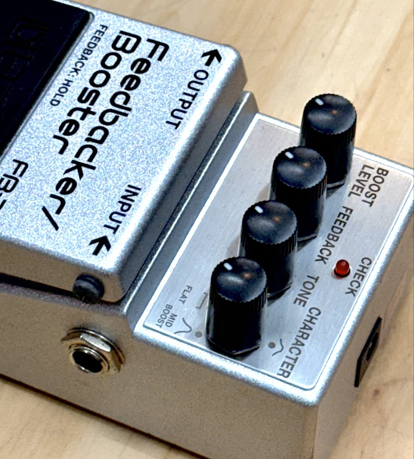 レア BOSS FB-2 Feedbacker Booster Nirvana レア BOSS FB-2