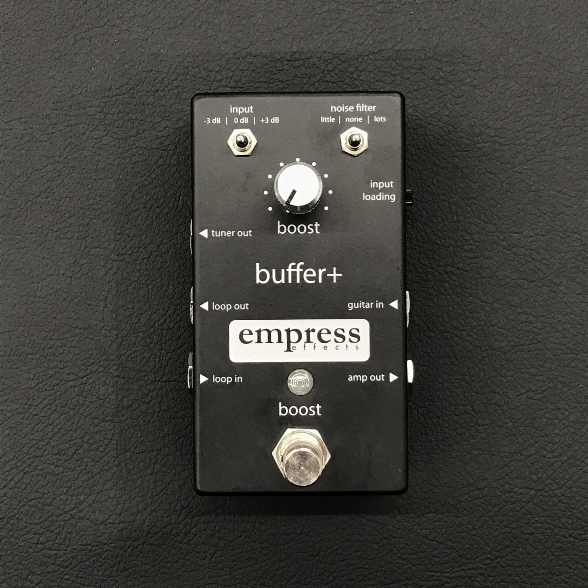 立川店】Empress Effects Buffer+を買取させていただきました！ボード