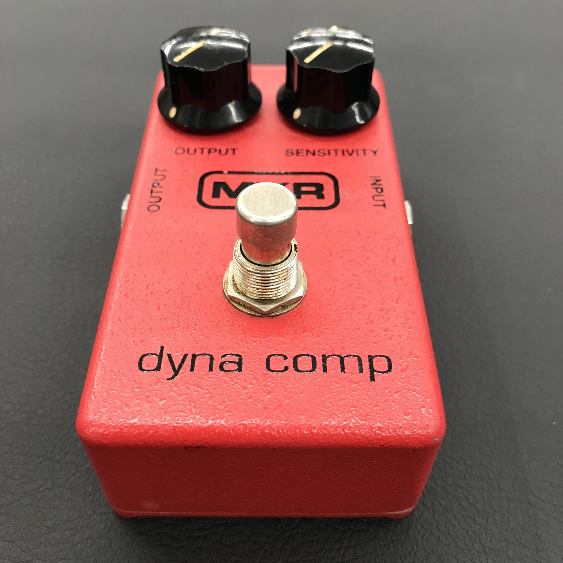立川店】MXR Dyna Comp ギターエフェクターを買取させていただきました