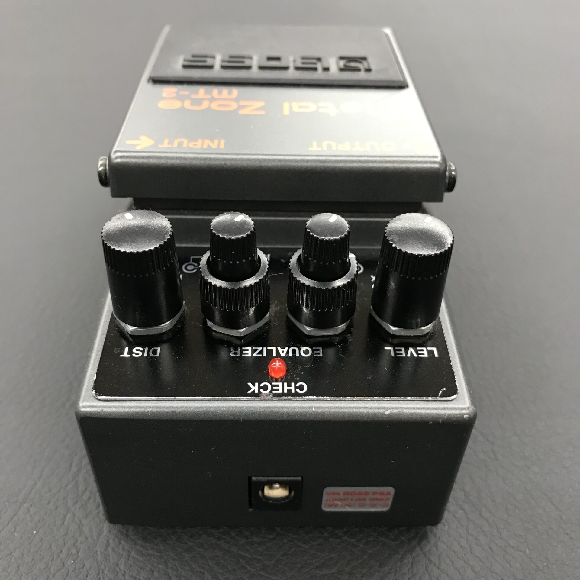 立川店】BOSS MT-2 メタルゾーンを買取させていただきました
