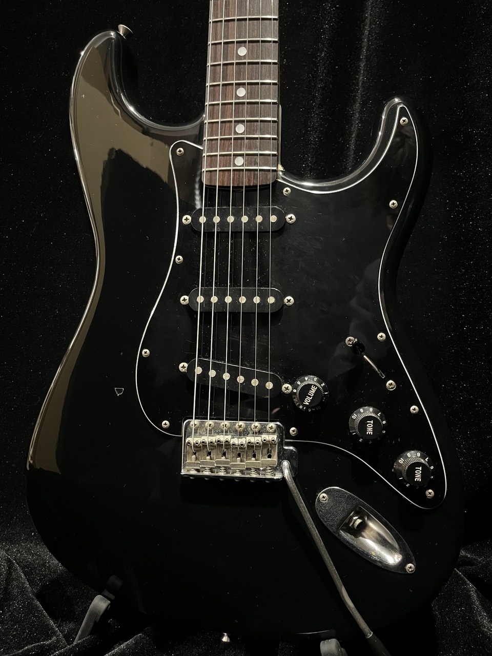 Squier by Fender SST-33Rを買取りしました｜国産フジゲン製ストラトも