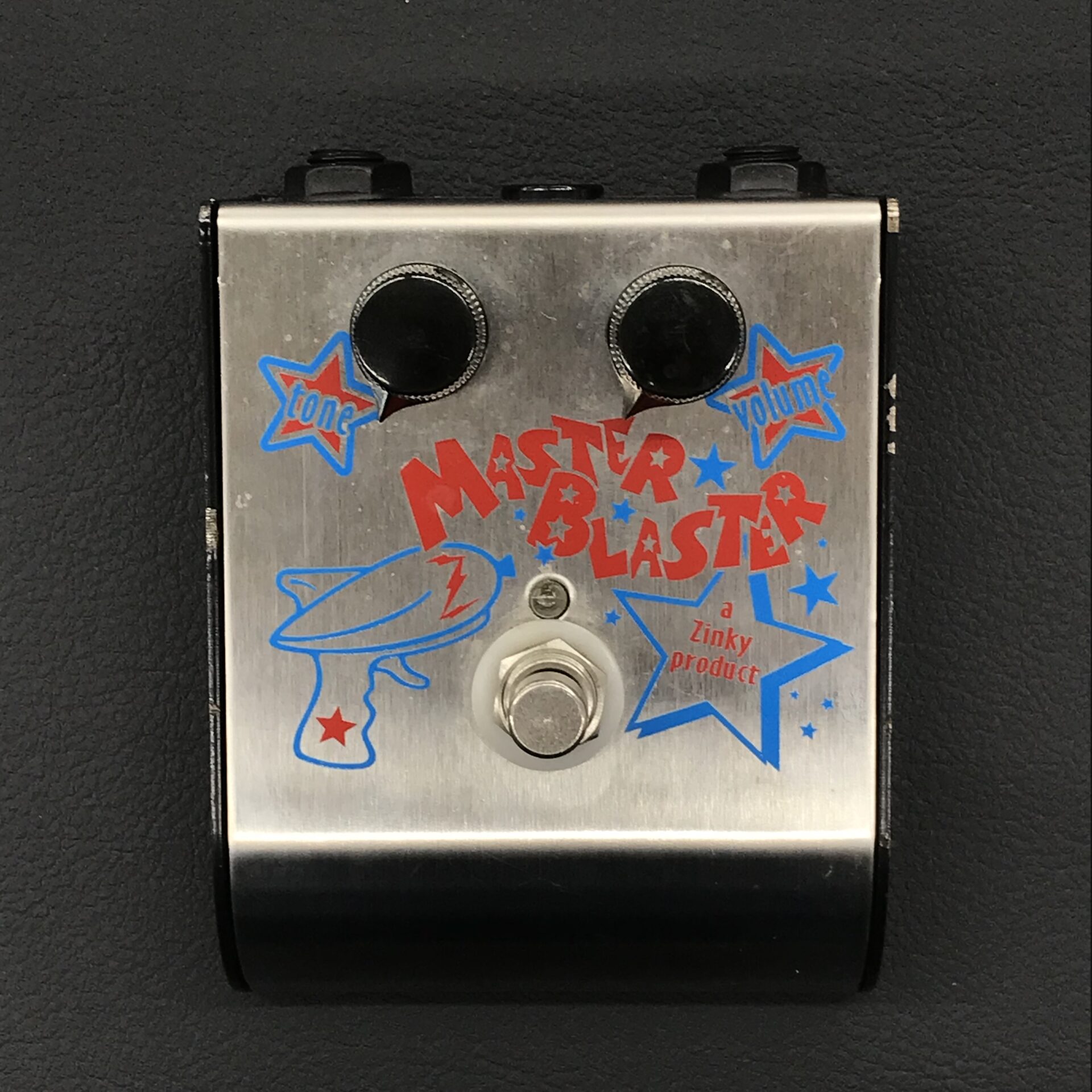 Zinky MASTER BLASTER クリーンブースター　箱、取り説あり 立川店】ZINKY MASTER BLASTER を買い取らせていただきました！原音を