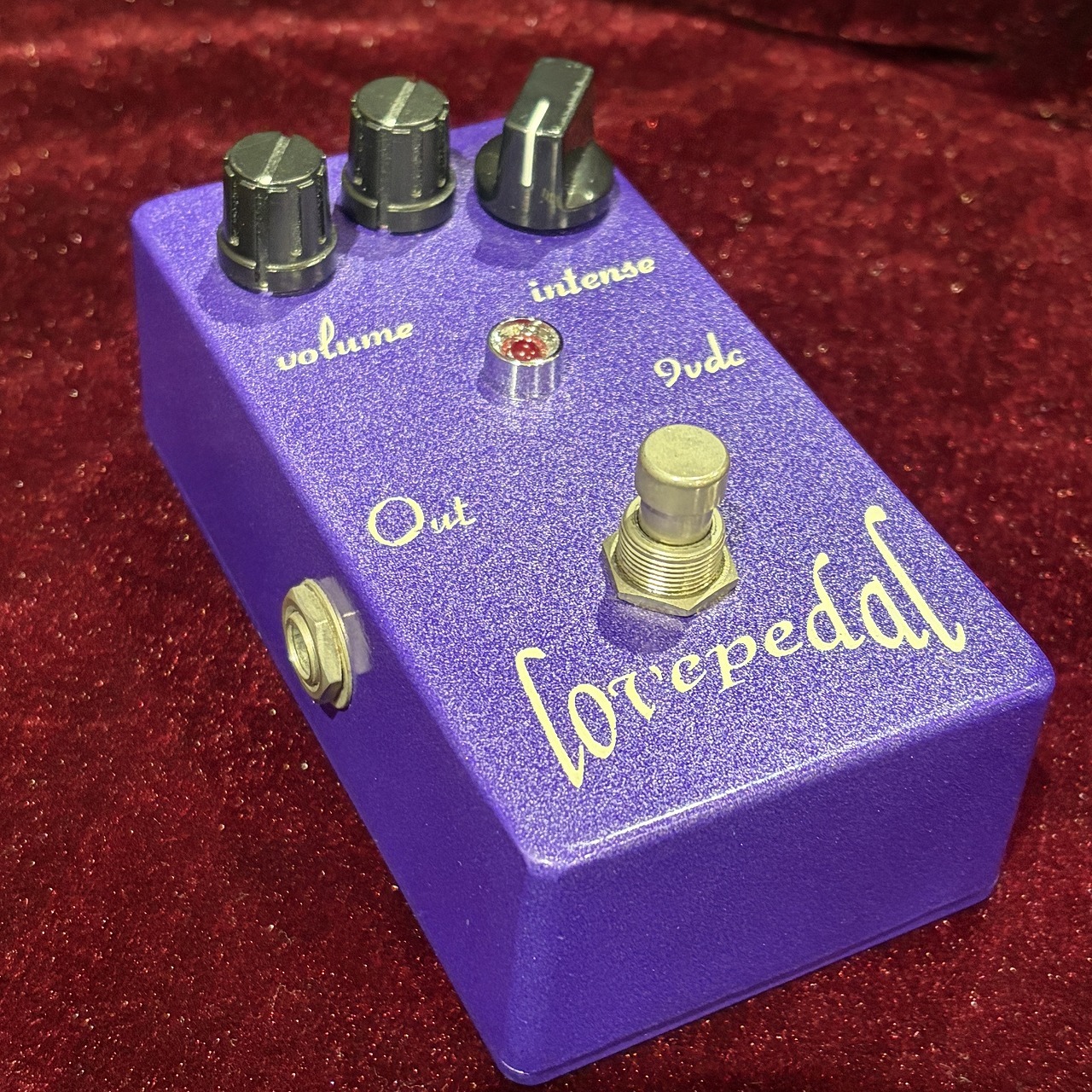 Lovepedal Purple Plexi 100HWを買取りしました|ハンド Lovepedal Purple Plexi 100HWを買取りしました|ハンド