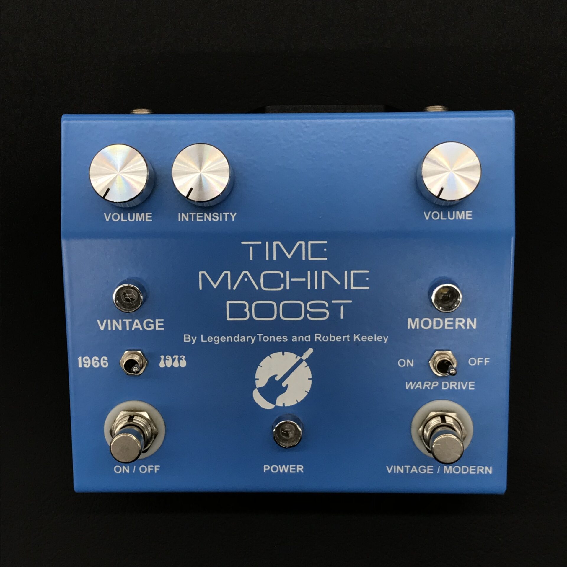 立川店】Keeley Time Machine Boost を買い取らせていただきました