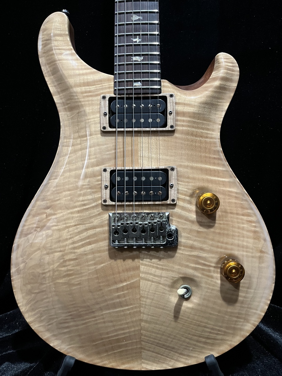 PRS Custom 24 10top 2006年製を買取りしました｜ヴィンテージ