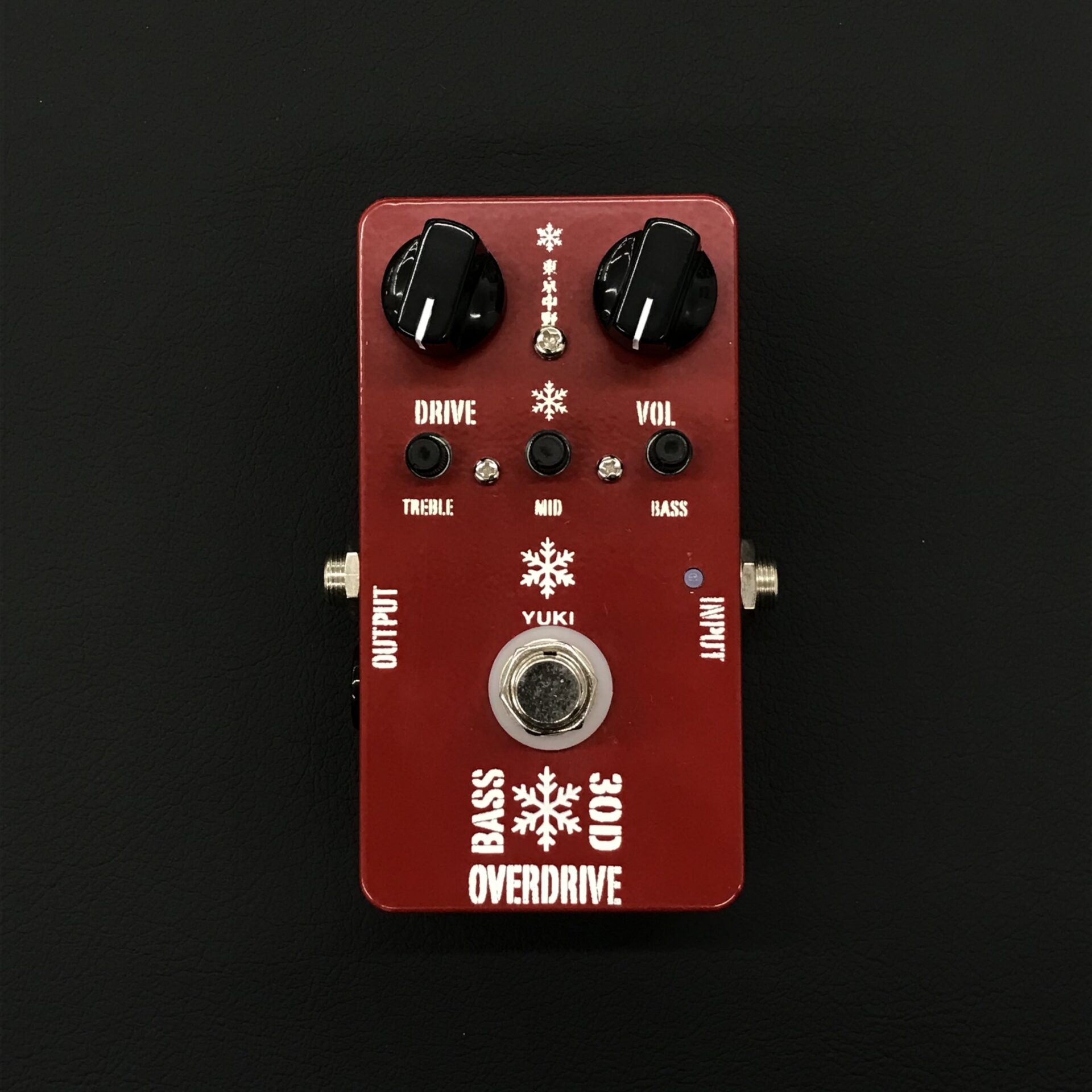 立川店】YUKI BASS OVERDRIVE 3ODを買取させていただきました！3bandEQ