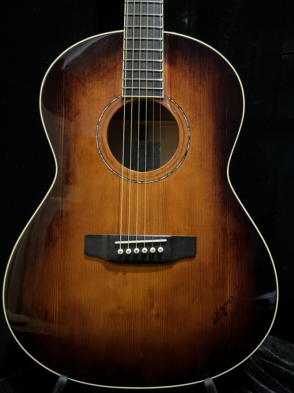 K.Yairi SRF-MA1を買取りしました｜国産アコースティックも高価査定