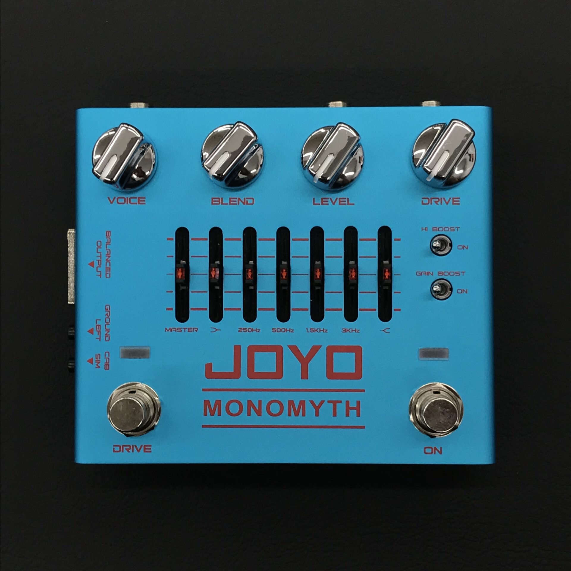 立川店】JOYO R-26 MONOMYTHを買取させていただきました！人気のベース