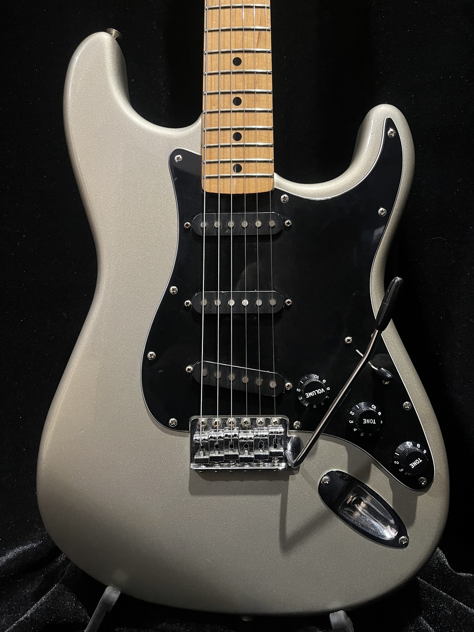 TOKAI TSS-38～40？ トーカイ シルバースター Tokai TSS-40を買取｜1983年製シルバースターの国産STコピーモデル