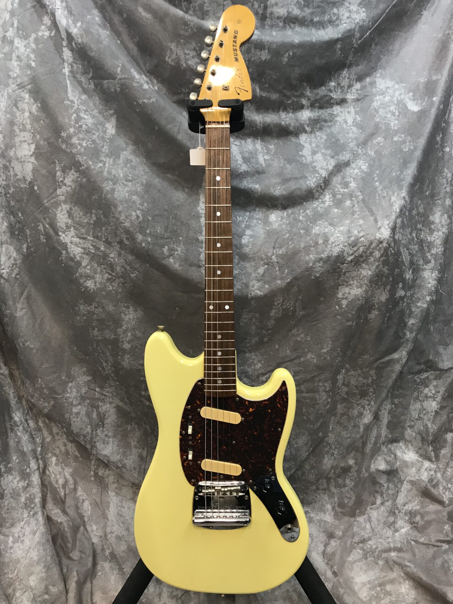 立川店】Fender Japan MG69-60 Mustangを買取させていただきました 