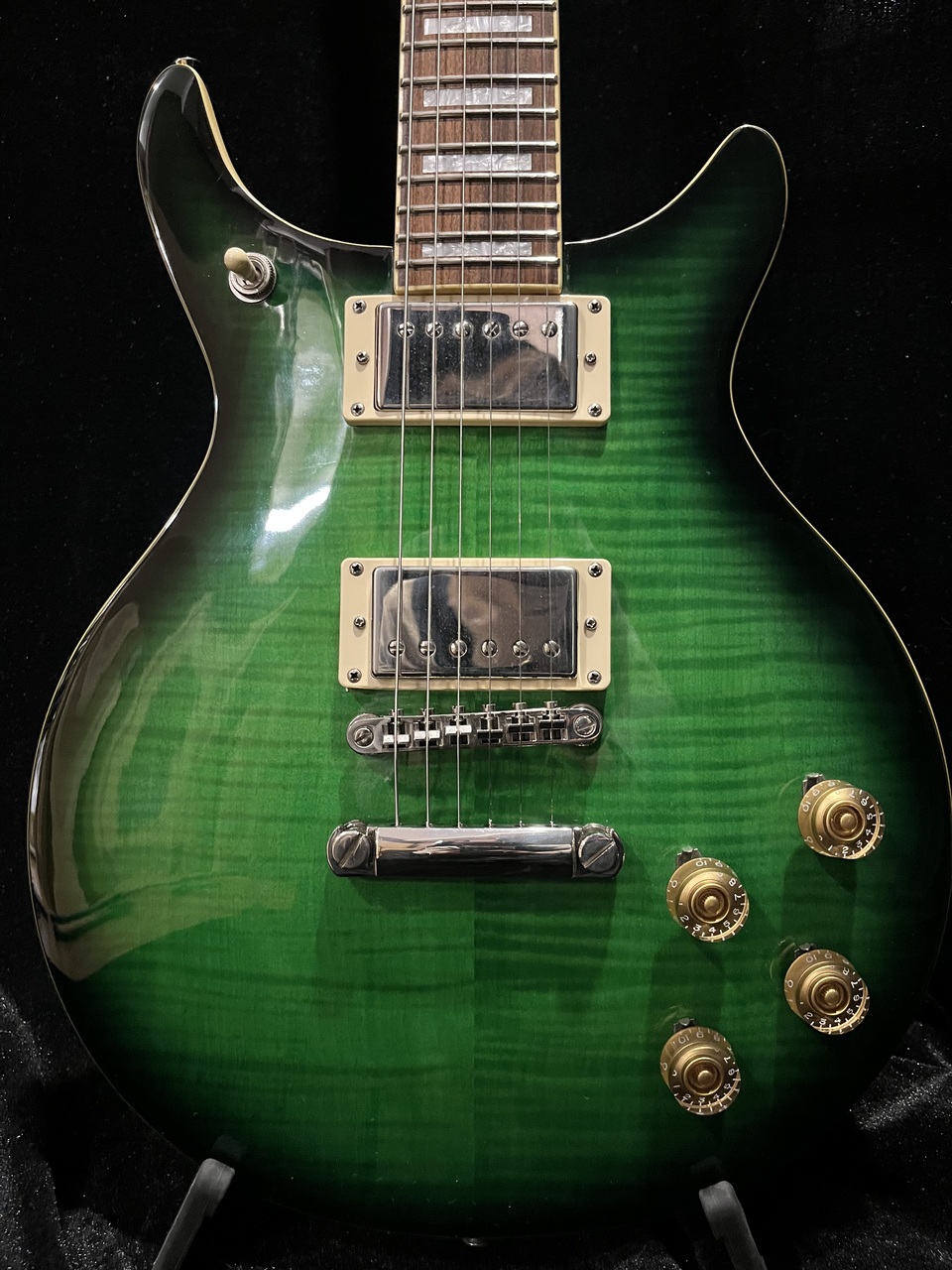 楽器奏庫 | 【町田店】 Epiphone DC Proを買取りしました｜24フレット