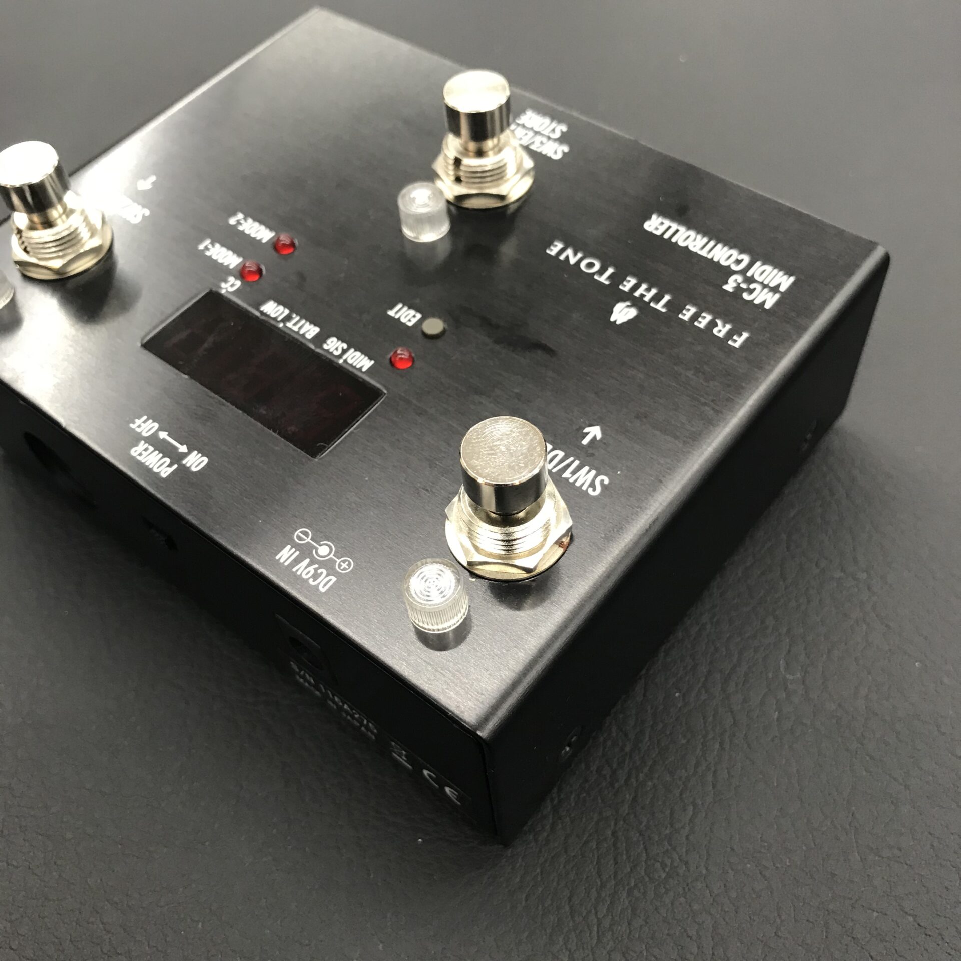 ブログ更新】Free The Tone MC-3 MIDI CONTROLLERを買取させていただき