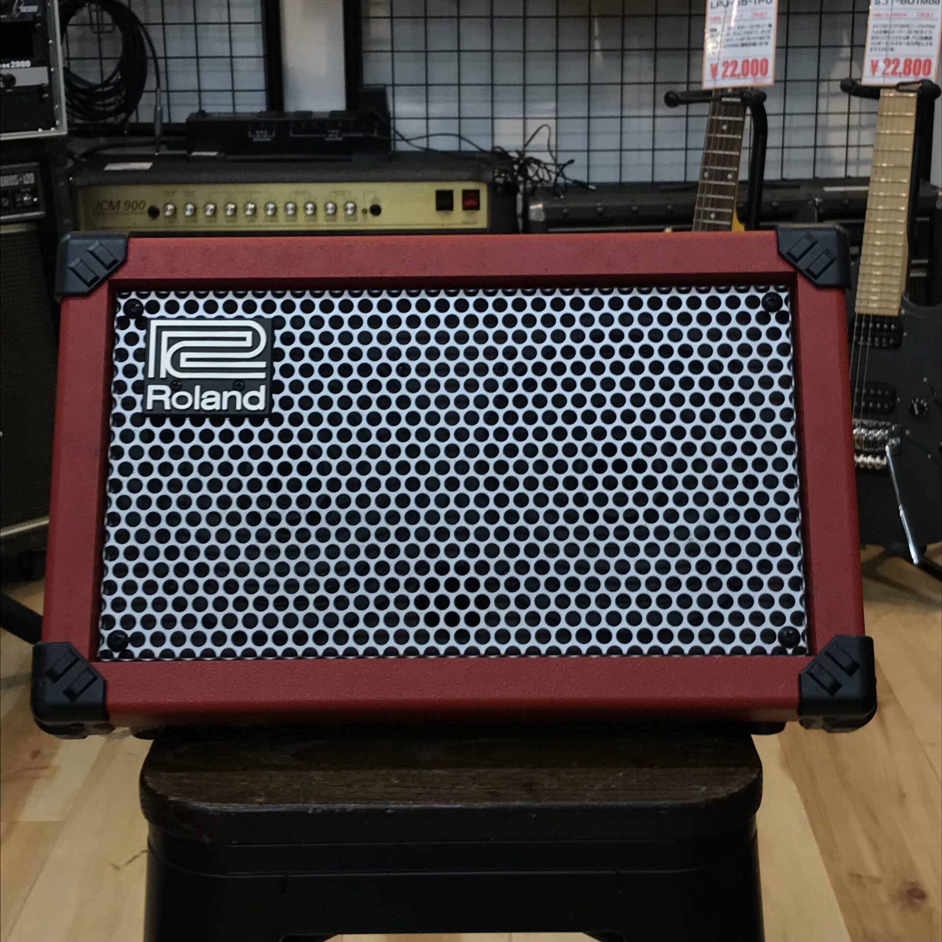 立川店】Roland Cube Streetを買取させていただきました！路上用定番