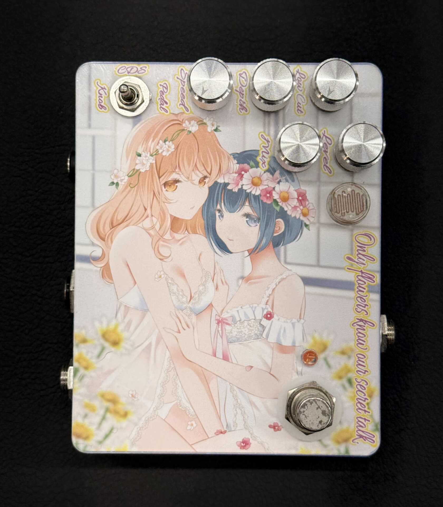 立川店】Sound Project SIVA「Only flowers know our secret talk」を