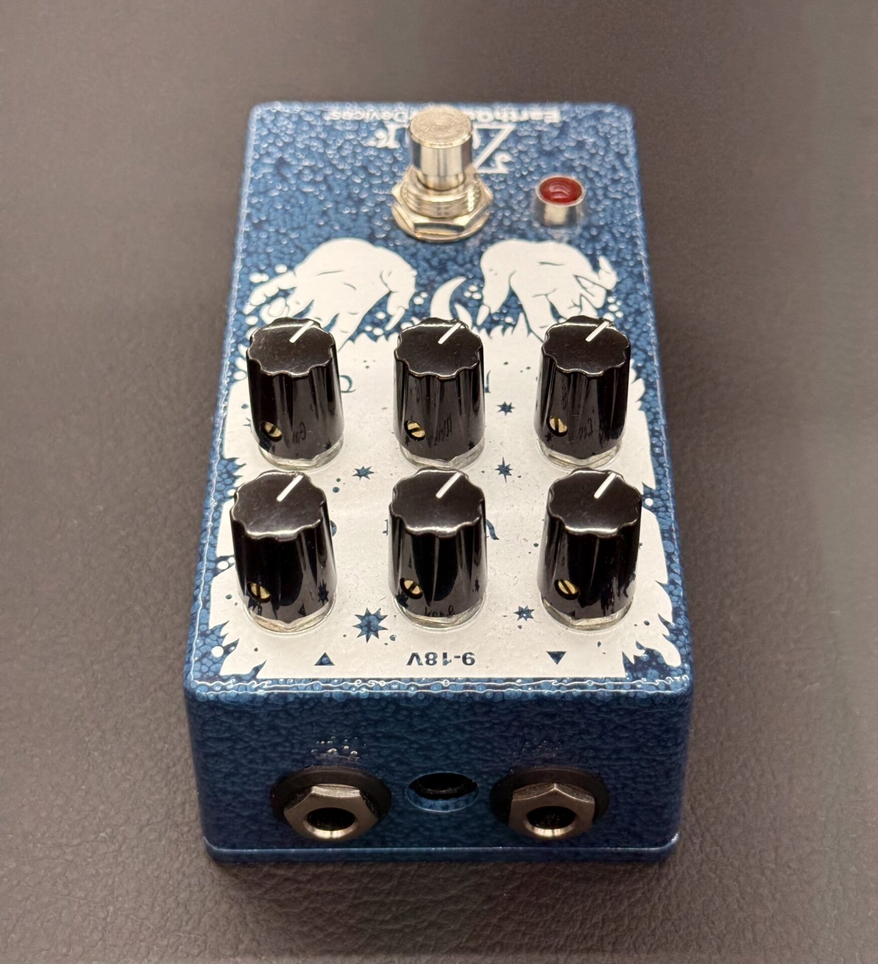 立川店】Earth Quaker Devices Zoar を買取させていただきました！楽器