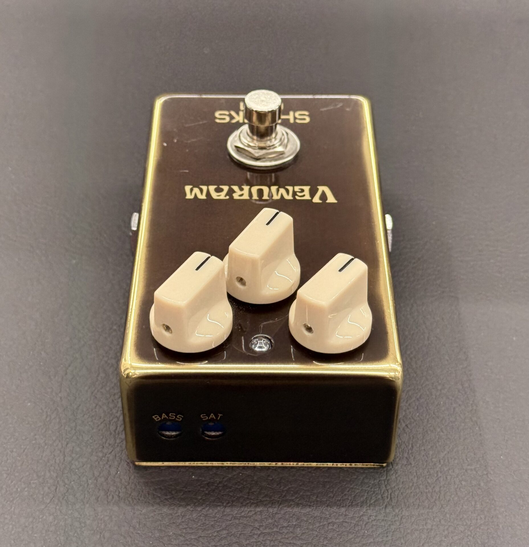 立川店】VEMURAM SHANKS ODS-1 を買取させていただきました！Jan Rayと