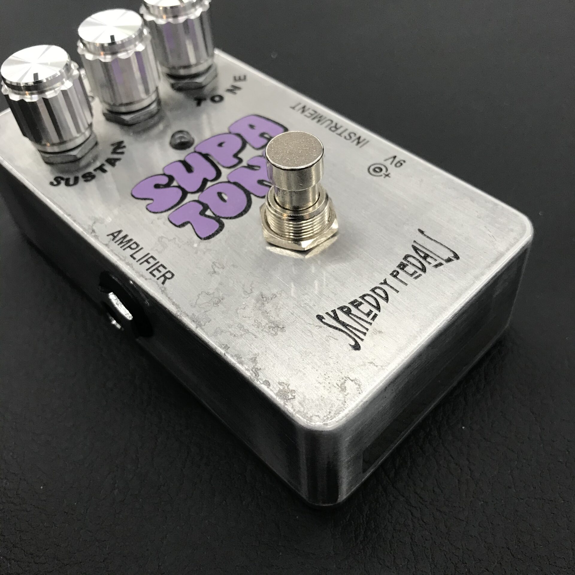 ブログ更新】Skreddy Pedals Supa Toneを買取させていただきました