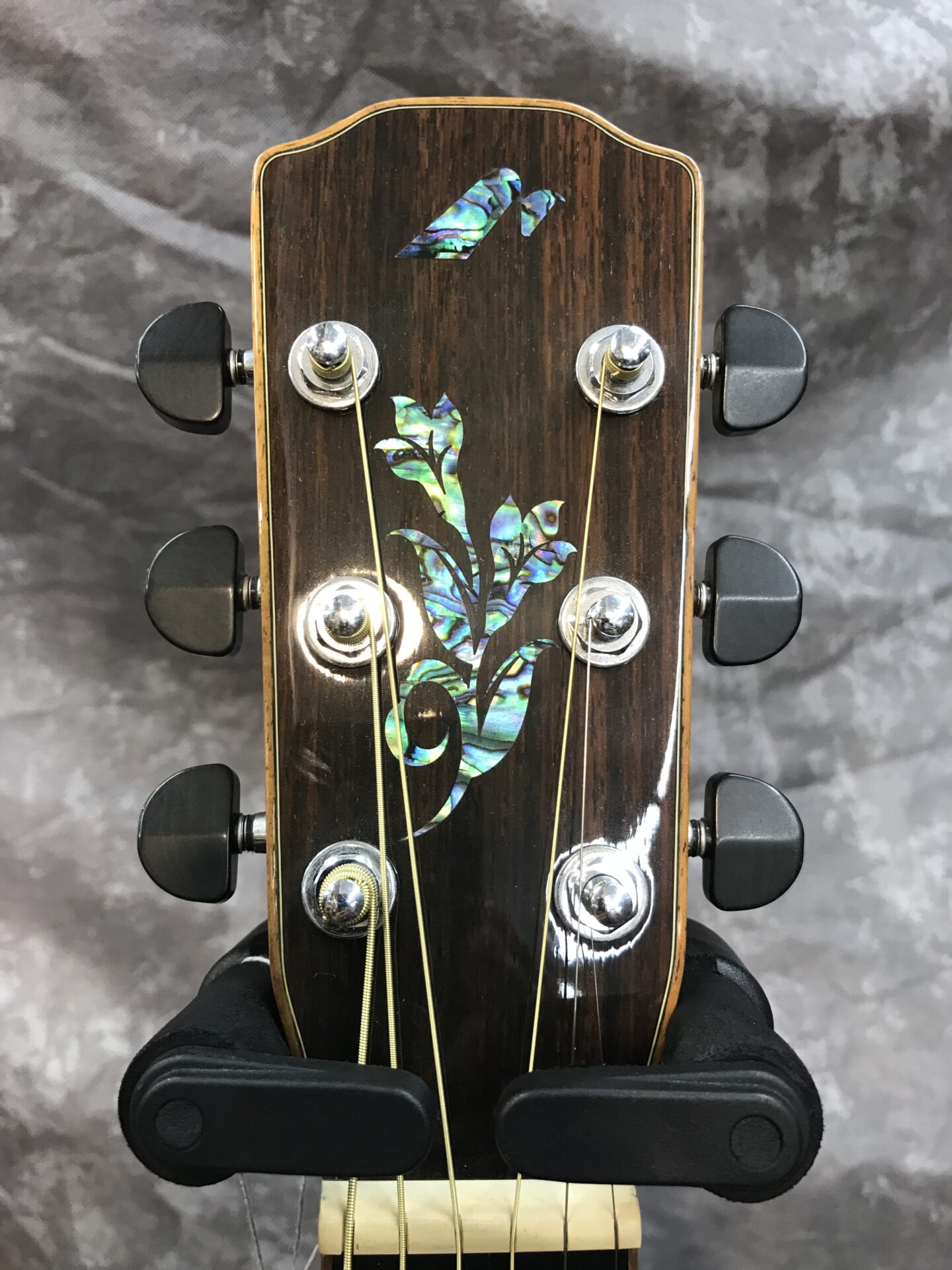 立川店】Morris S-101 エレクトリックアコースティックギターを買取
